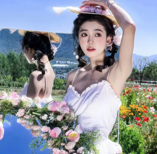 女孩,母亲与恶魔